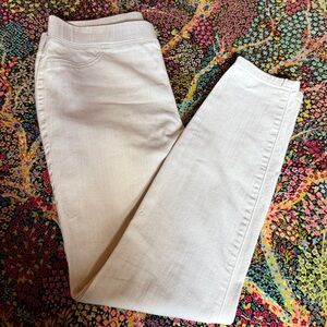 Eileen Fisher organic cotton jeggings